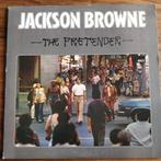 LP - Jackson Browne – The Pretender, Cd's en Dvd's, Vinyl | Rock, Gebruikt, Ophalen of Verzenden, 12 inch, Poprock