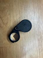Loep 8 x vergroten, Hobby en Vrije tijd, Ophalen of Verzenden, Gebruikt, Vergrootglas of Loep