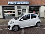 Citroën C1 1.0 Exclusive (bj 2012), Auto's, Voorwielaandrijving, Euro 5, Stof, Gebruikt