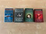 Game of Thrones Boeken - Engelstalig, Boeken, Fantasy, Ophalen of Verzenden, Zo goed als nieuw