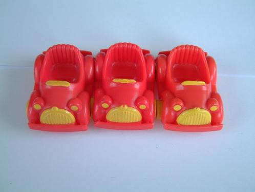 3 McDonnald's auto nr 1., Verzamelen, Overige Verzamelen, Ophalen of Verzenden