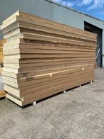 Pir platen 12 cm en 14 cm dik 485 x 120 cm - b keus, Ophalen, 12 cm of meer, Nieuw, Hardschuim (Pir)