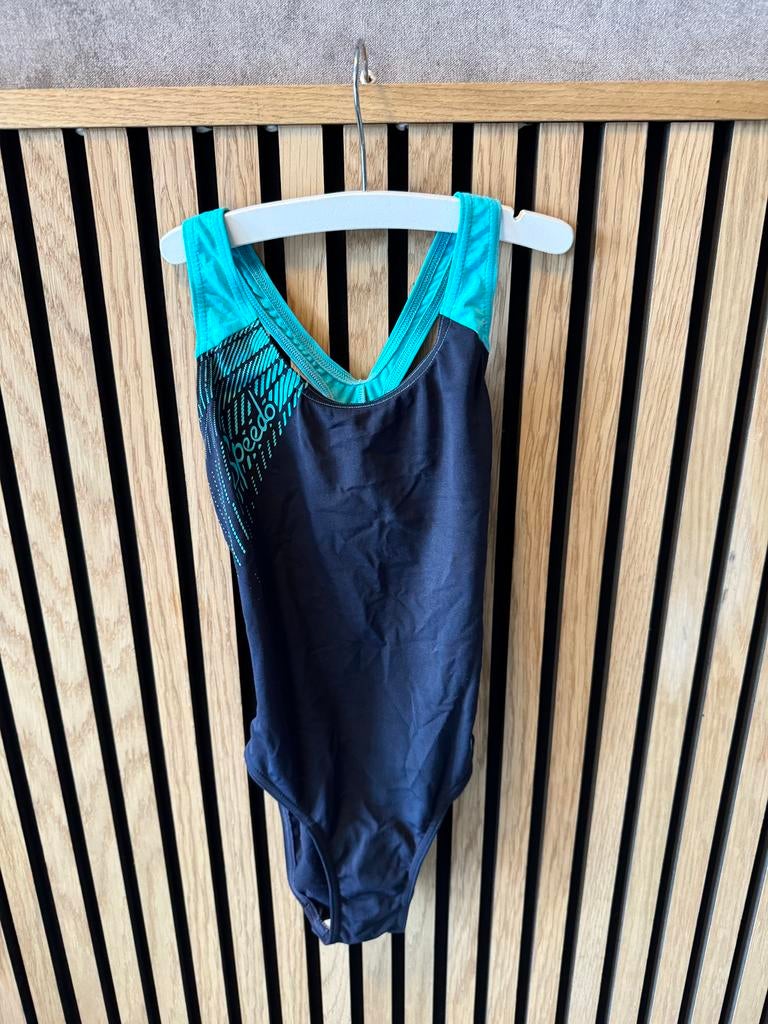 Speedo badpak 152., Meisje, Badpak, Ophalen of Verzenden, Zo goed als nieuw