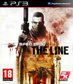 Ps3 spec ops the line, Avontuur en Actie, Vanaf 18 jaar, 1 speler, Ophalen of Verzenden