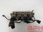 Gasklephuis Suzuki GSX-R 750 K1 K2 K3 2001 - 2003 injectoren, Motoren, Onderdelen | Suzuki, Ophalen of Verzenden, Gebruikt