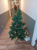 Kunstkerstboompje te koop, Ophalen, Gebruikt