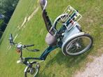 Elektrische driewieler fietz, Fietsen en Brommers, Fietsen | Driewielfietsen, Ophalen, Zo goed als nieuw