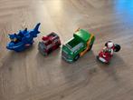 Paw Patrol voertuigen, Ophalen of Verzenden, Gebruikt