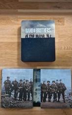 Band of brothers dvds collectors box, Ophalen of Verzenden, Zo goed als nieuw, Actie