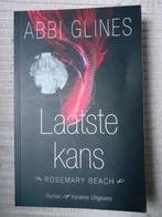 Laatste kans, Rosemary Beach 8, Abbi Glines, Ophalen of Verzenden, Gelezen