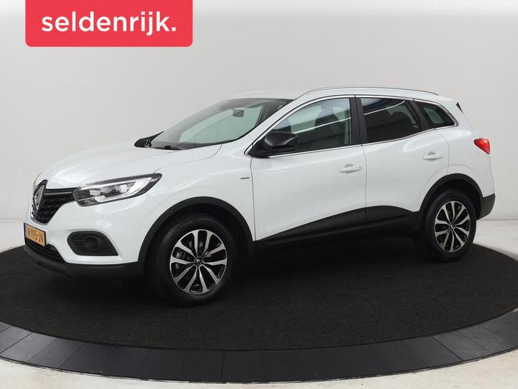 Renault Kadjar 1.3 TCe Limited | 60.800km NAP | Carplay | Na, Auto's, Renault, Bedrijf, Te koop, Kadjar, ABS, Airbags, Airconditioning
