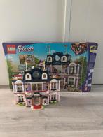 Lego Friends Heartlake City Grand Hotel compleet incl doos, Ophalen of Verzenden, Zo goed als nieuw