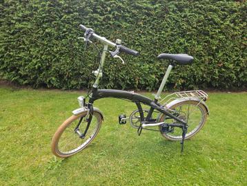 Hema Vouwfiets - 7 versnellingen - Najaarskoopje! beschikbaar voor biedingen