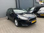 Ford Focus Wagon 1.0 Trend Edition NIEUWE DISTRIBUTIERIEM, Auto's, Ford, Gebruikt, Euro 6, Navigatiesysteem, Zwart