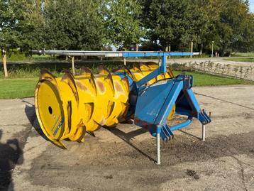 Jumbo Jumbo reck kuilverdeler Wokkel (bj 2000) beschikbaar voor biedingen