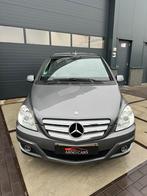 Mercedes-Benz B-Klasse 2.0 B180 NGT 5-DRS 2011 Grijs, Auto's, Mercedes-Benz, Voorwielaandrijving, Euro 5, Stof, Zwart