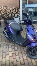 Piaggio zip, Ophalen, Tweetakt, Maximaal 45 km/u, Zip