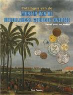 Munten Nederlandse Gebieden Overzee Catalogus, Ophalen of Verzenden, Nieuw, Tom Passon, Catalogus