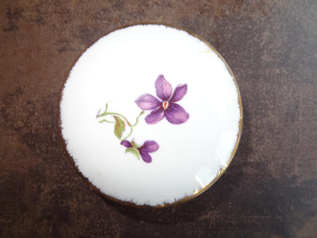 Porseleien potje, Ophalen of Verzenden