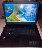 Acer Aspire 3 - 17 inch - 256GB SSD - 8GB RAM, Gebruikt, Met videokaart, Qwerty, 8 GB