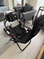 Complete Foldable Simracing Cockpit (Thrustmaster TS-XW), Ophalen, Gebruikt
