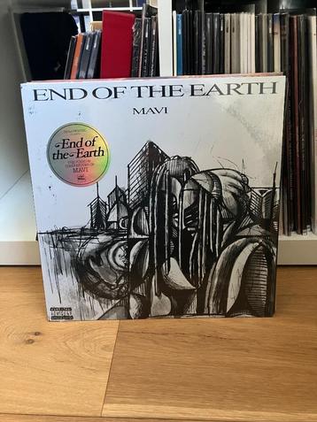 Mavi - End of the earth 12" LP Rap Hiphop beschikbaar voor biedingen