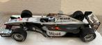 Mika Hakkinen McLaren Mercedes 1998 1:18 Minichamps West, Ophalen of Verzenden, Zo goed als nieuw, Auto, MiniChamps