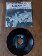 Single The Righteous Brothers - Unchained melody, Gebruikt, 7 inch, Single, Ophalen of Verzenden