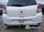 Achterbumper van een Renault Clio, Gebruikt, -, Renault, -
