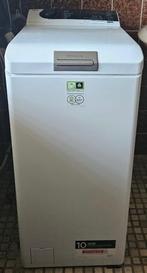 Wasmachine AEG, Ophalen, Bovenlader, Wolwasprogramma, Zo goed als nieuw