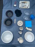 Camping bestek en koken, Caravans en Kamperen, Kampeeraccessoires, Ophalen of Verzenden, Zo goed als nieuw