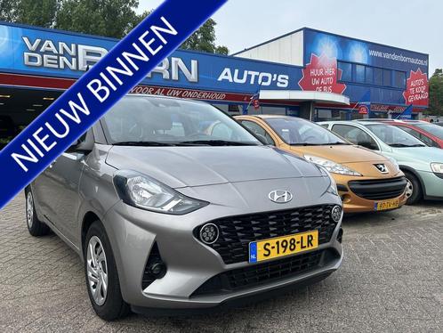 Hyundai i10 1.0 Comfort Smart 1e eig Nav Camera Apple 12 mnd, Auto's, Hyundai, Bedrijf, Te koop, i10, ABS, Achteruitrijcamera