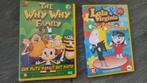 twee kinderen dvd's voor AL, Avontuur, Alle leeftijden, Ophalen of Verzenden, Zo goed als nieuw