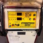 Weldtronic Synertec 6003 Pulse Mig Mag Co2 Lasapparaat WTGK, Ophalen of Verzenden, Gebruikt, 250 ampère of meer, Co2
