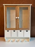 Keuken kabinet (leuk kastje), Huis en Inrichting, Ophalen, Minder dan 50 cm, Wit, Minder dan 25 cm