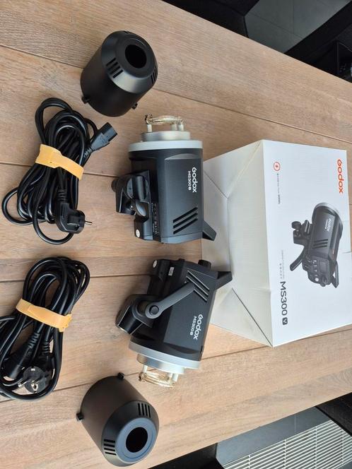 Godox MS300V, Audio, Tv en Foto, Videobewaking, Nieuw, Ophalen of Verzenden