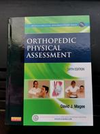 Nieuw! - David J. Magee - orthopedic physical assessment, Boeken, Nieuw, David J. Magee, Beta, Ophalen of Verzenden