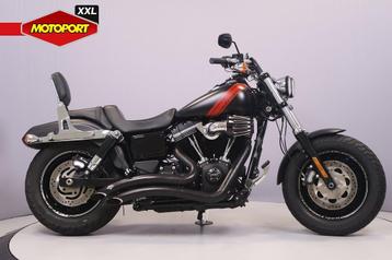 Harley-Davidson FAT BOB (bj 2015) beschikbaar voor biedingen