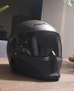 Ruroc Atlas 4.0 Core helm L/XL - Inclusief comset + vizieren, Motoren, Kleding | Motorhelmen, Overige merken, Dames, XL, Integraalhelm