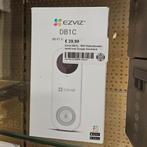 Ezviz DB1C - Wifi Videodeurbel - Werkt op netstroom, 3com, Zo goed als nieuw, Support@3com.com, 1501 Page Mill Road
Palo Alto, CA 94304
United States