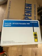 Cobham SAILOR SP3520 VHF GMDSS met alleen noodbatterij, Ophalen, Nieuw, Radio
