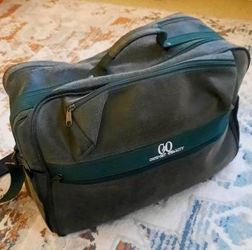 Groene Reistas / Sporttas - Comfort Quality beschikbaar voor biedingen