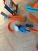 Hot Wheels Baan & Garage, Ophalen of Verzenden, Hot Wheels, Racebaan, Gebruikt
