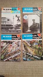 Oude Marklin catalogi,  handboeken, baanontwerpen, Hobby en Vrije tijd, Modeltreinen | H0, Ophalen of Verzenden, Zo goed als nieuw