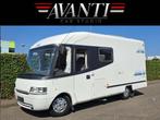 LMC LIBERTY 5900 I AIRCO ZONNEPANEEL DRAAISTOELEN FRANS BED, Bedrijf, 8 meter en meer, Handgeschakeld, Diesel