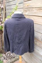 Vest donkerblauw Witteveen mt 46 Vaste prijs, Blauw, Maat 46/48 (XL) of groter, Ophalen of Verzenden, Zo goed als nieuw