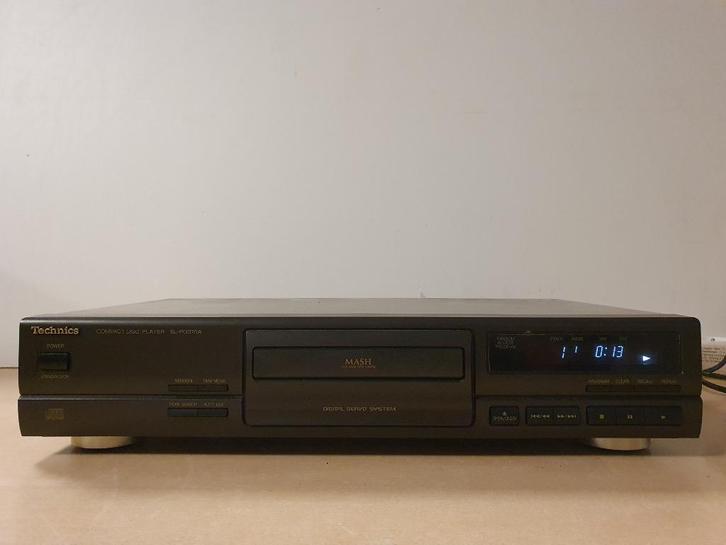 CD speler Technics SL-PG370A, Audio, Tv en Foto, Cd-spelers, Technics, Ophalen of Verzenden