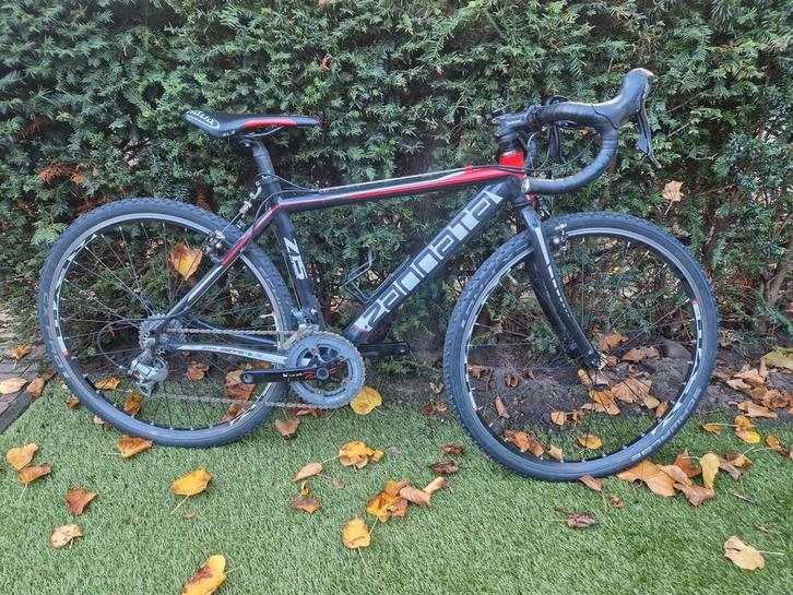 Zannata Crosser/Veldrijfiets/Racefiets Jeugd extra wielset., Fietsen en Brommers, Fietsen | Racefietsen, Gebruikt, Overige merken