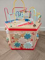 Small foot Kubus - Houten Activiteitenkubus XL, Ophalen, Zo goed als nieuw, Overige typen