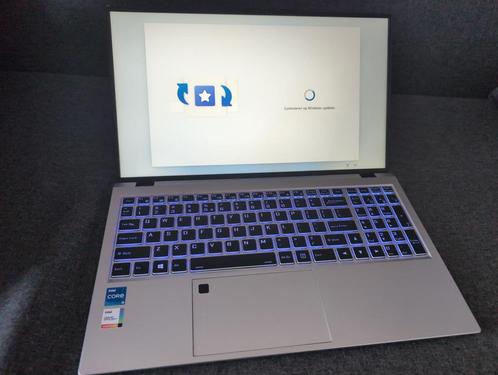 Laptop 15'' I5 1135 G7, 32GB, 465GB, Computers en Software, Windows Laptops, Gebruikt, 15 inch, SSD, 2 tot 3 Ghz, 32 GB, Qwerty